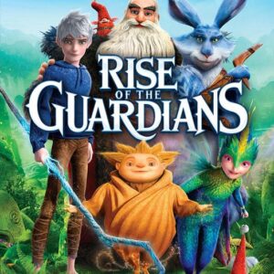 معرفی فیلم rise of the guardians برای یادگیری زبان انگلیسی