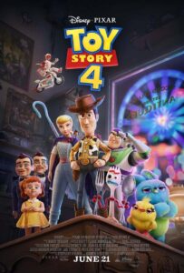 معرفی فیلم toy story 4 برای تقویت زبان