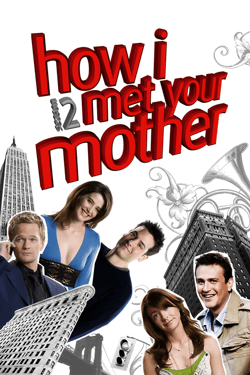 یادگیری زبان با سریال How i met your mother