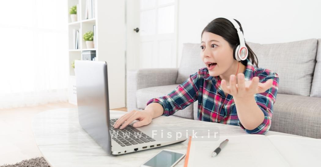 بهترین روش یادگیری زبان انگلیسی در خانه-وبسایت آکادمی زبان میلاد حیدری