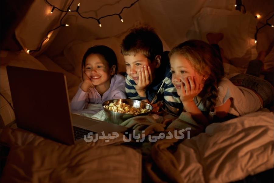 روش هایی مطلوب و پر بازده برای فراگیری زبان انگلیسی در خانه -وبسایت آموزش زبان انگلیسی - آکادمی زبان میلاد حیدری