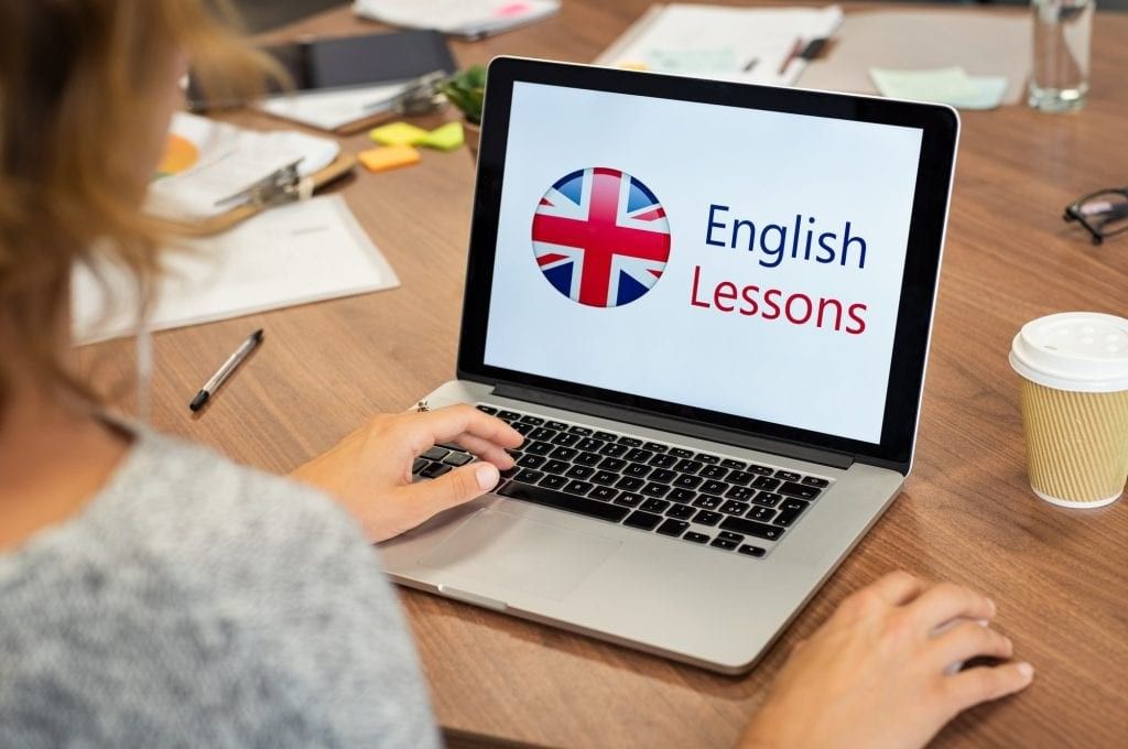 آموزش زبان انگلیسی سریع-وبسایت زبان