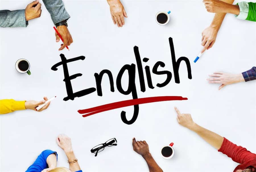 یادگیری انگلیسی از پایه با ما -وبسایت زبان