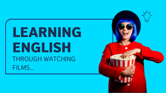 آموزش زبان انگلیسی با فیلم و سریال