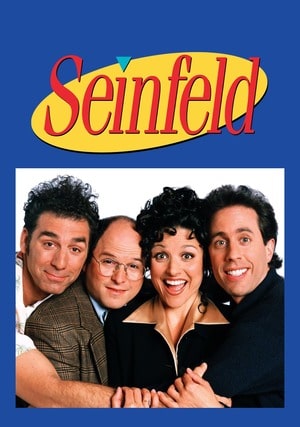 بهترین سریالها برای تقویت زبان انگلیسی seinfeld